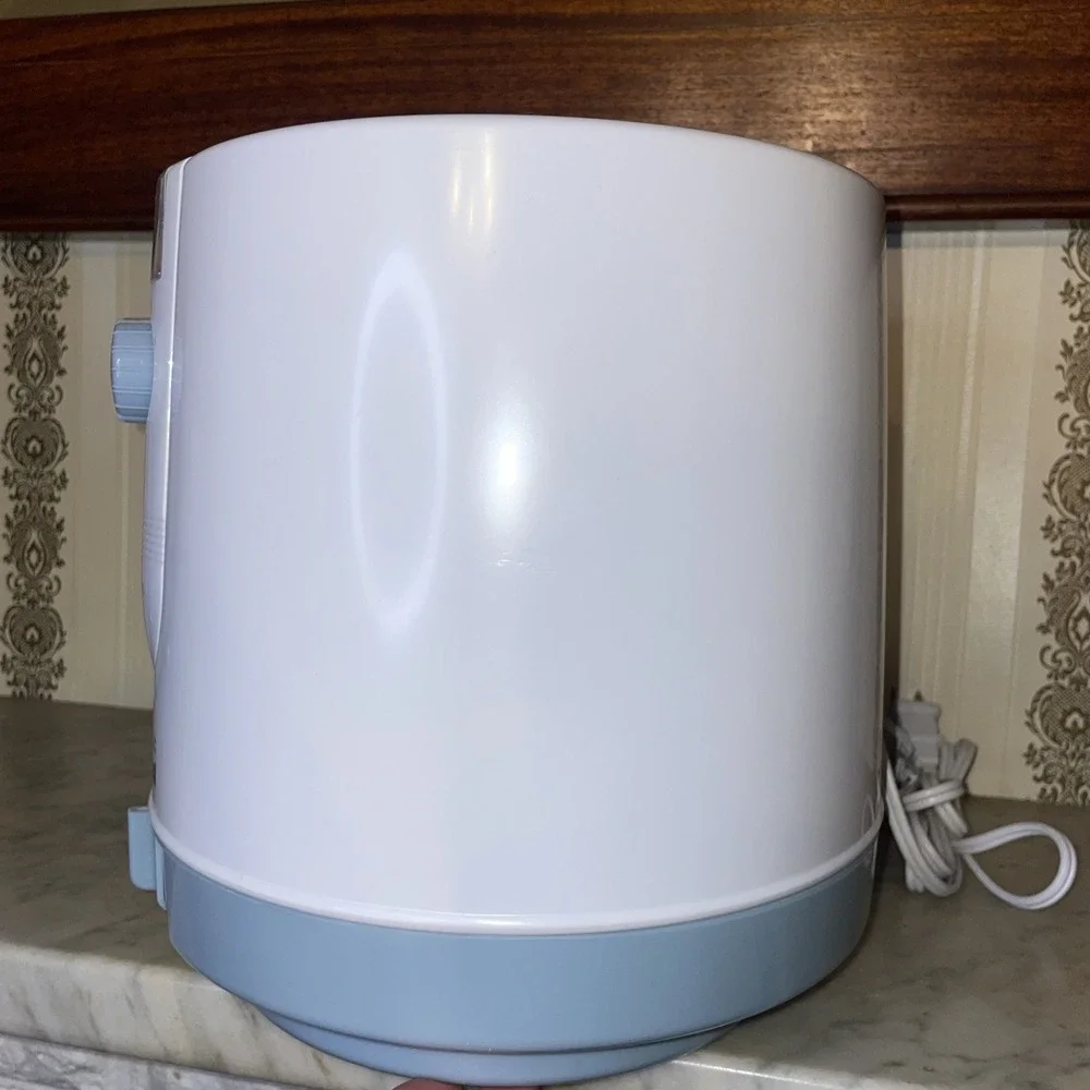 Sunbeam Cool Mist Humidifier SCM1746-UM White ~1.5 gallons
